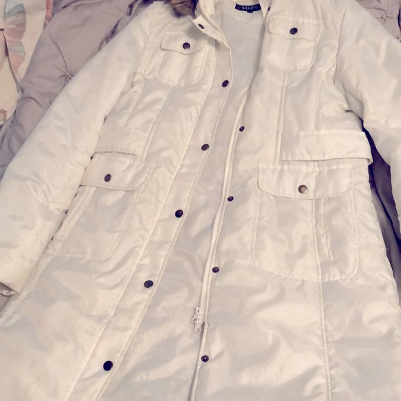 Winter Shell Jacket - Picture 7 of 9